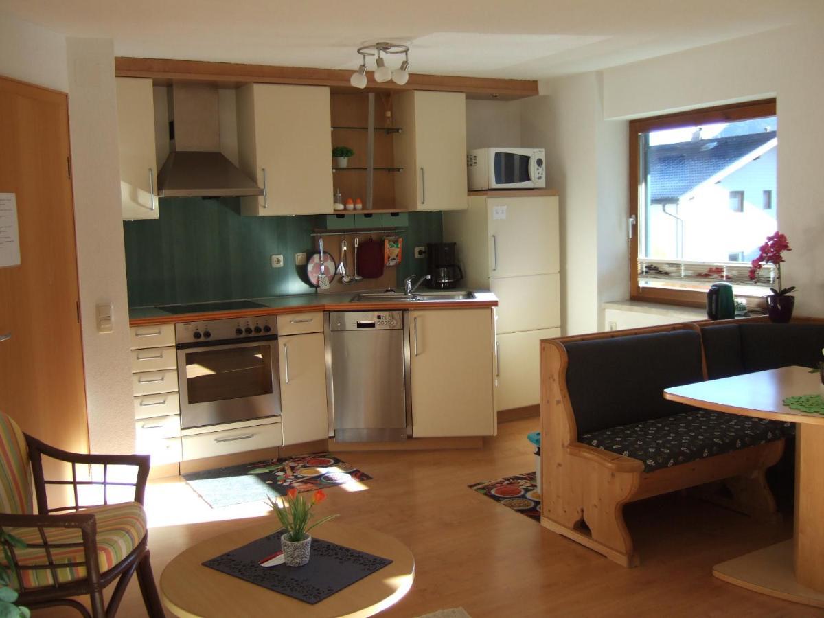 Familie Gerle Apartment Вилц Екстериор снимка
