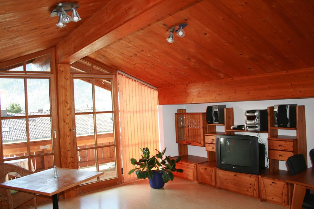 Familie Gerle Apartment Вилц Екстериор снимка