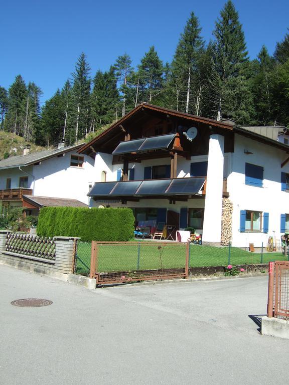 Familie Gerle Apartment Вилц Екстериор снимка