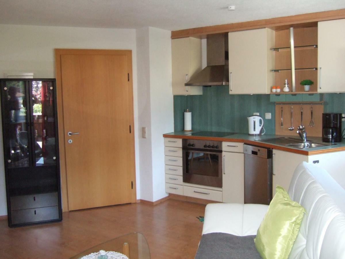 Familie Gerle Apartment Вилц Екстериор снимка
