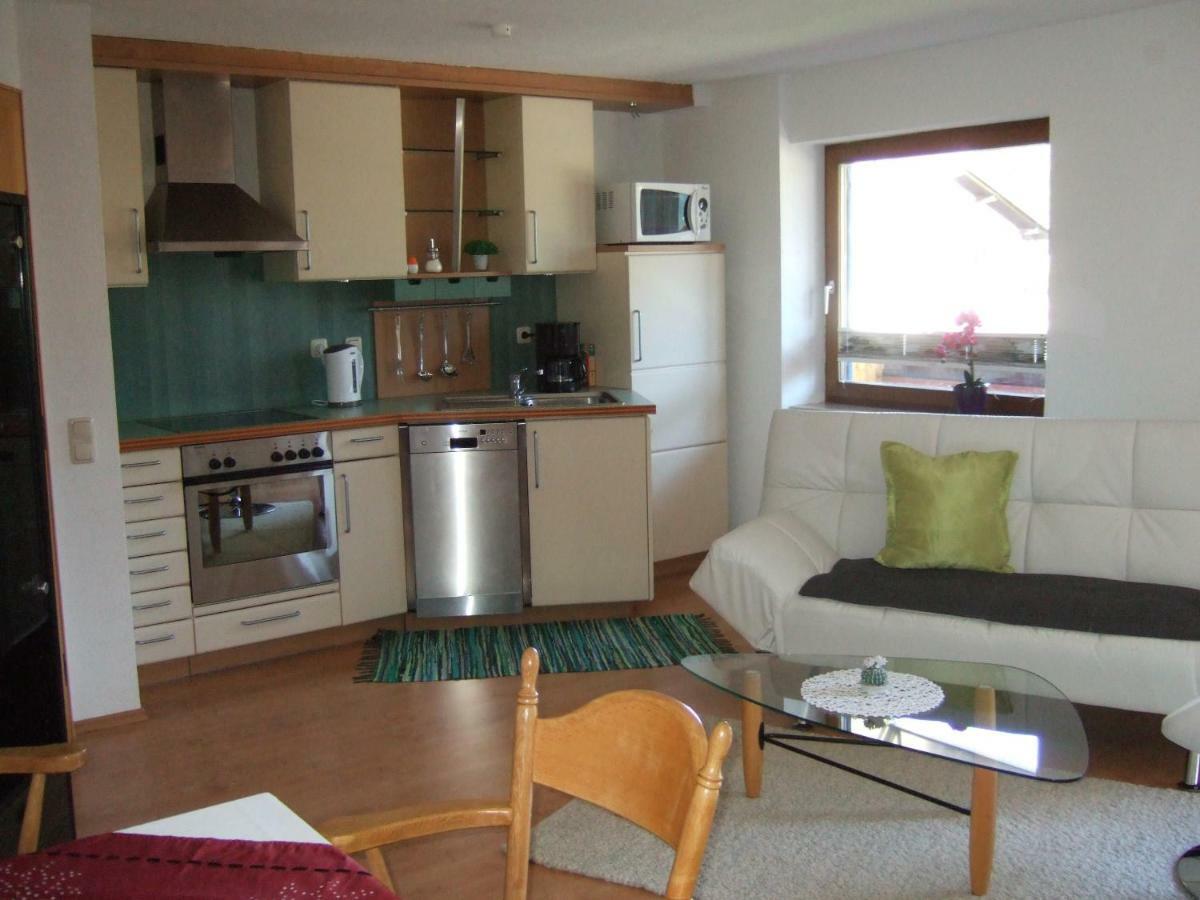 Familie Gerle Apartment Вилц Екстериор снимка